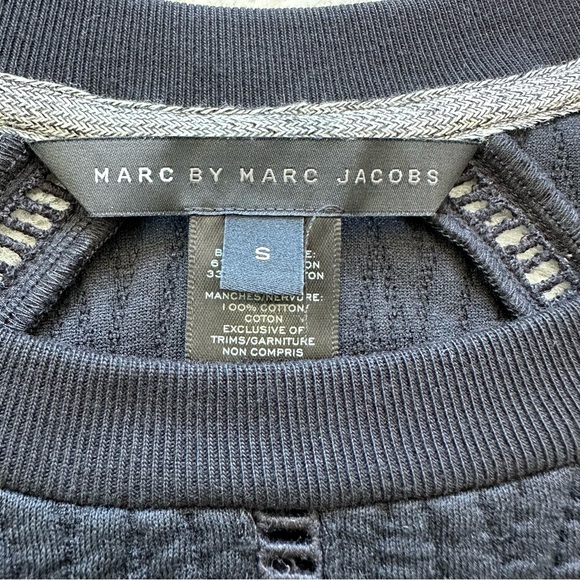 Marc by Marc Jacobs women sweatshirt size S/P - Picture 5 of 9